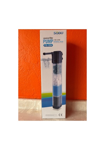 Fg-1204 İç Filtre 12w 880 Lt/h