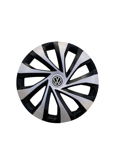 Kırılmaz Kia Rio 15'' Inç Uyumlu Jant Kapağı 4 Adet 1 Takım 3005