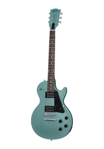 Gibson Les Paul Modern Lite Elektro Gitar Inverness Green Satin 104080572515