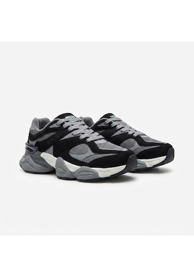Lescon Ghost 3 Easystep Rahat Konforlu Yürüyüş Koşu Günlük Sneaker Erkek Spor Ayakkabı Füme