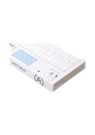 Arturia Keylab Essential 61 Mk3 - Alpine White