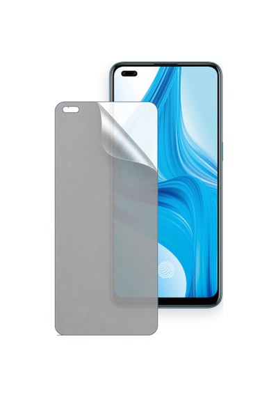 Schitec Oppo F17 Pro Uyumlu Ön Yüzey Mat Hidrojel Ekran Koruyucu