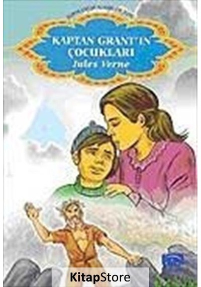 Kaptan Grant'In Çocukları / Jules Verne N11.15672