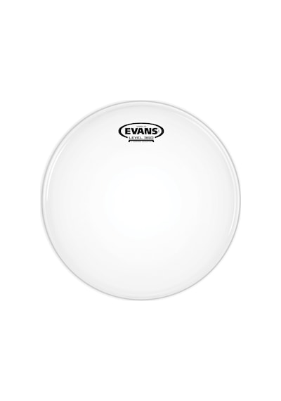 Evans B14hd Deri 14 Genera Hd Trampet Kumlu Beyaz Ringli Çift