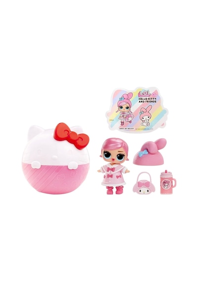 523857-523840 L.o.l. Tots Hello Kitty Standart