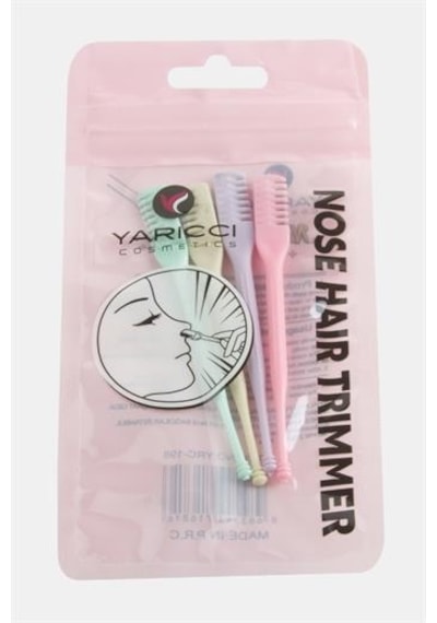 Lexroo Yaricci Burun Usturası - Karışık Renk 1
