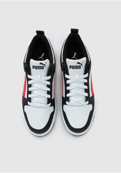 Puma Kadın Spor Ayakkabı - 370490-07 Beyaz