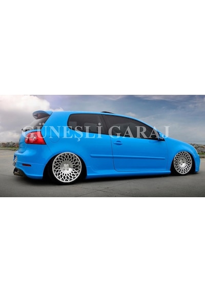 Volkswagen Golf 5 GTI Yan Marşpiyel