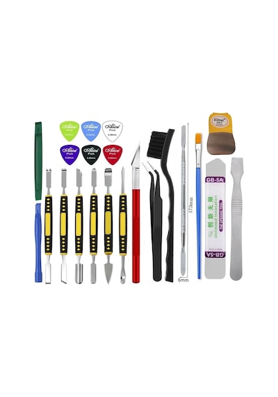 Tamir Set Bilgisayar Tv Notebook Laptop Tablet Telefon Pc Sökme Çoklu Yardımcı Elektronikçi Tamir Onarım Seti St191