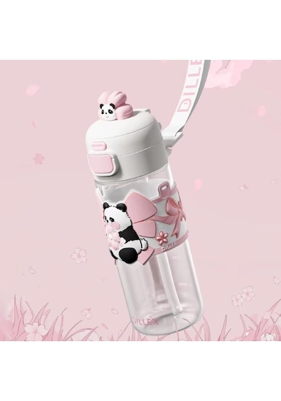 D2517 Dıller 600 Ml Trıtan Su Matarası