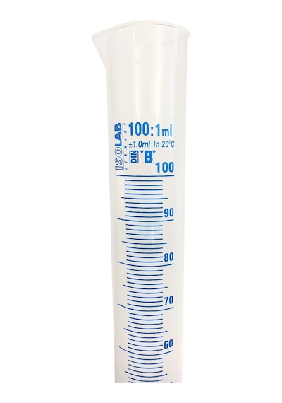 Aek-tech 0-40 Etil Alkol Alkolmetre Ve 100ml Plastik Mezür Seti