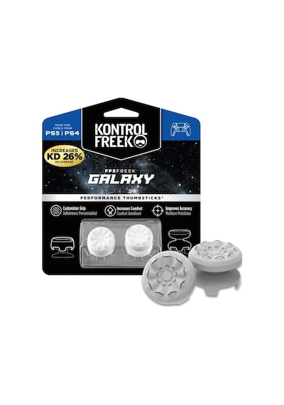 Kontrol Freek Galaxy Uyumlu Beyaz Joystick