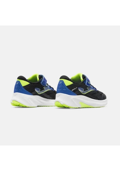 Joma Jhısps2601v Hispalis Jr Unisex Çocuk Günlük Spor Ayakkabı Siyah