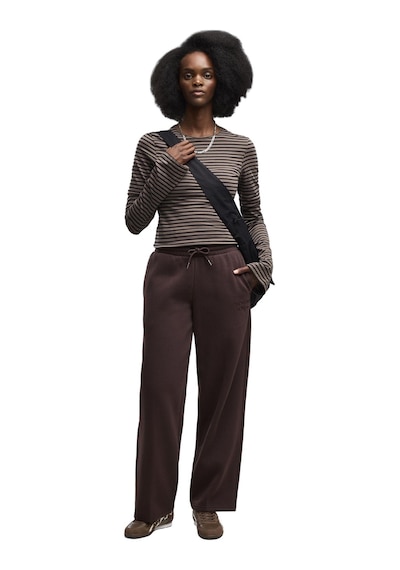 694012-33 Puma Class Pants Kadın Sweatshirt Kahve 694012-33