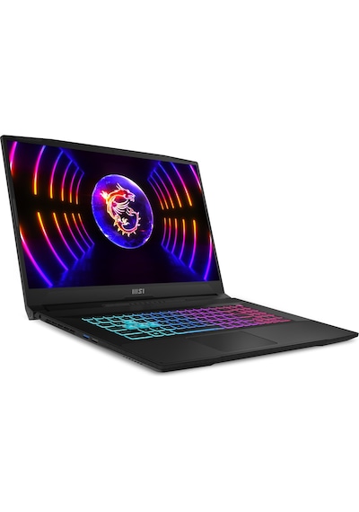 Msı Katana 17 B13vgk-1040xtr İ7-13620h 32 Gb 1 Tb Ssd Rtx4070 17" Dizüstü Bilgisayar (Yenilenmiş)