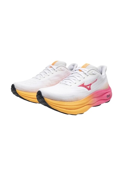 Wave Rider Wave Sky 9 Unisex Koşu Ayakkabısı Beyaz / Çok Renkli Çok Renkli