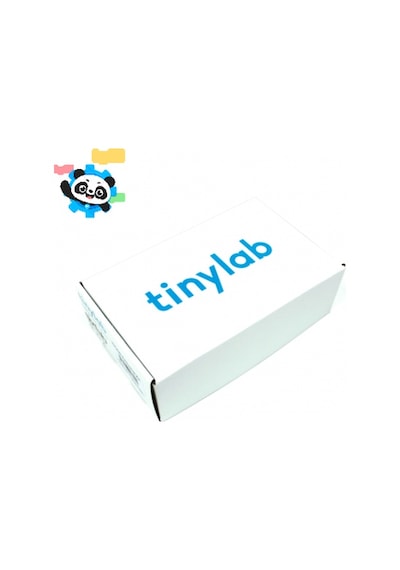 Tinylab Maker Kit - Tinylab Kitabı Hediyeli
