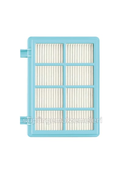 Philips Uyumlu Fc 9330 Powerpro City  Hepa Filtre Seti