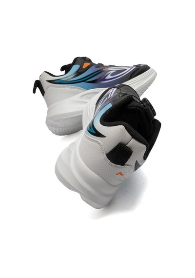 Marco Kids Sars Siyah Çocuk Sneakers