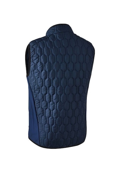 Deerhunter Mossdale Kapitone Mavi Yelek 2xl Mavi