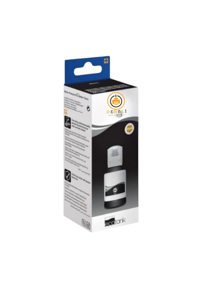 Drl Premium 110 / 112 %100 Uyumlu Siyah Black Mürekkep