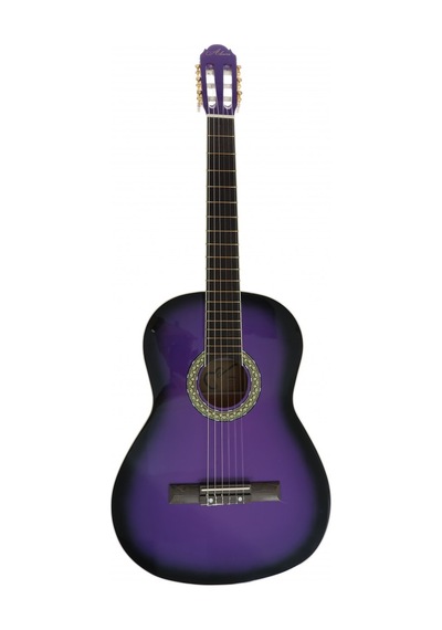 Almira Mg917-prp 4/4 Klasik Gitar - Mor Başlangıç - Tam Boy C