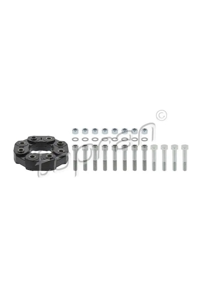 Mercedes Sprinter 413 Cdi Saft Askisi 2007-2011 Topran 410040001