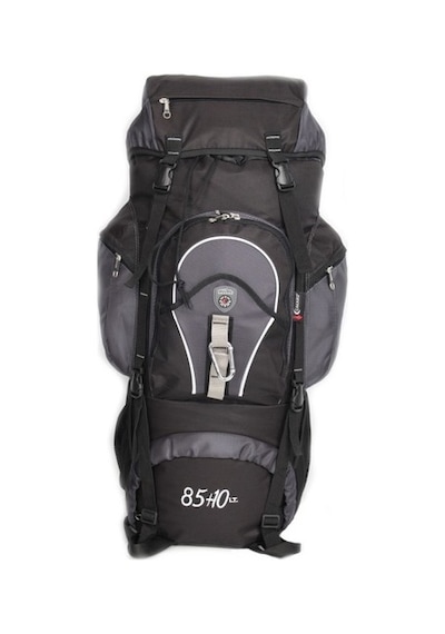 Cakard Dağcı Sırt Çantası 85+10 Litre - Gri