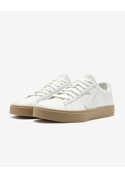 Skechers Eden Lx - All Neutral Kadın Beyaz Sneakers 185011 Wnt Beyaz