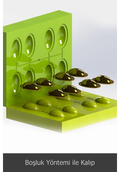 SolidWorks 2015 Kalıp, Plastics, Eklentiler Video Eğitim Seti