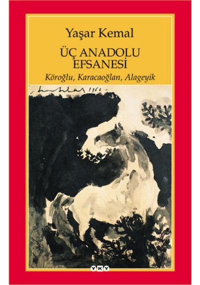 Üç Anadolu Efsanesi (534563300)
