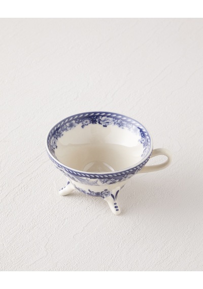 Preston Stoneware Kupa 150 Ml Lacivert