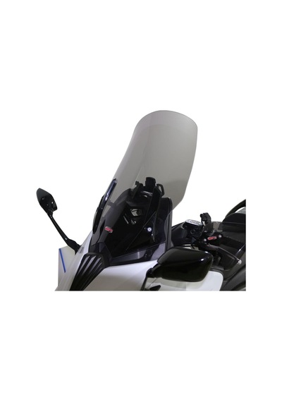 GP Kompozit Yamaha Tmax 2015-2018 Uyumlu Tur Camı Şeffaf