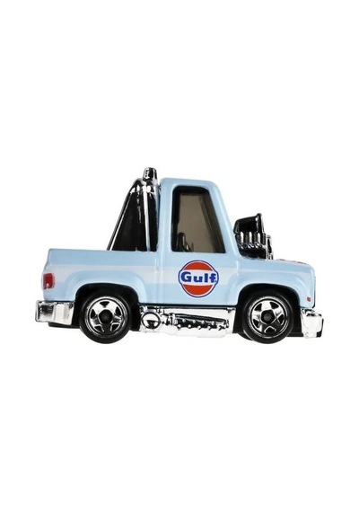 Hot Wheels Temalı Arabalar Özel Seri Toond 83 Chevy Silverado Gdg44-jcb64 Resimdeki Renk