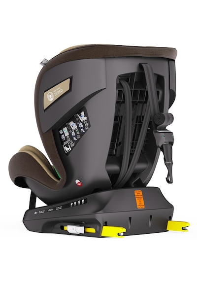 Yoyko Rich İ-size Alarmlı Dönebilir Yatabilir 0-36 Kg Oto Koltuğu