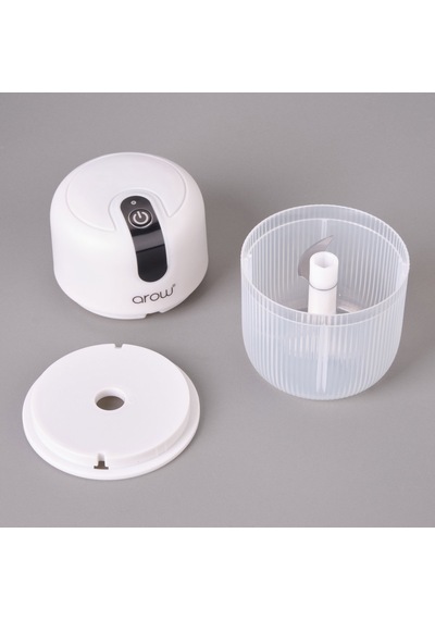 Tiny Şarjlı Rondo - Beyaz / Siyah - 280 Ml Çok Renkli