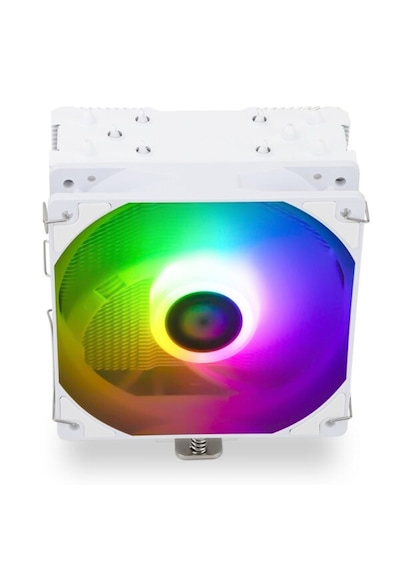 Thermalright Assassin King 120 Se White Argb Tl-c12cw-s 120mm 5 X