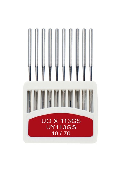 Orange Needles Uox113Gs Lastik Iğnesi 10/70 (10 Adet)