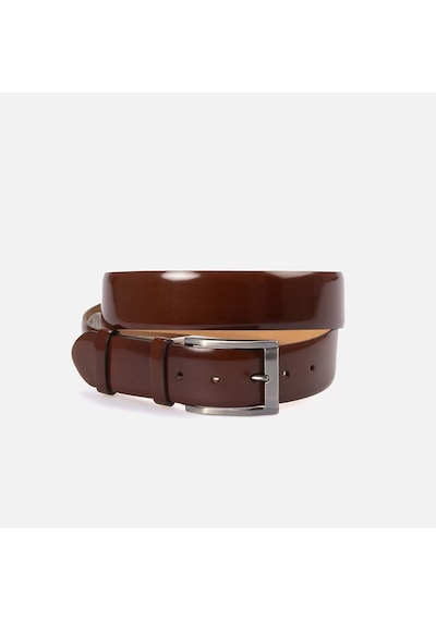 Mocassini Erkek Kemer 003mcsn Kahve Acma