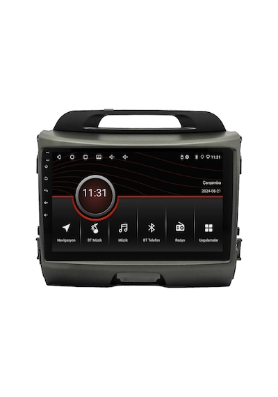 Kia Sportage Android Multimedya Sistemi 2011-2015 Crv-4315xr
