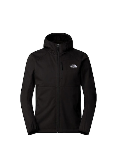 The North Face Nf0a3yfp4h01 M Quest Hooded Softshell Erkek Outdoor Ceket 001