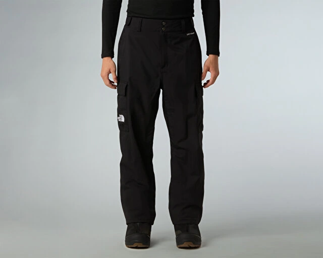 The North Face M Blizzardery Cargo Pant Erkek Outdoor Pantolonu Nf0a8dtjjk31 Siyah Siyah