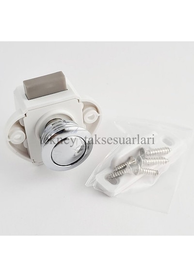 Lamp Basmalı Buton Kulp. 20Mm