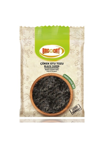 Bağdat Baharat Çörek Otu Toz 250 Gr