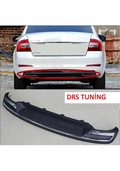 Skoda Octavıa Difüzör 2016 Amg
