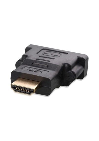 Hdmi Erkek To Dvi (24+1) Dişi Çevirici Dönüştürücü Dvi To Hdmi (533634224)