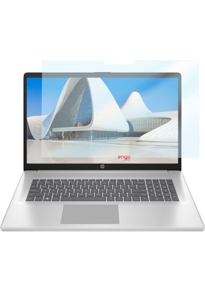Hp 17 Aı 17-cn5075cl 17.3 İnç Ekran Koruyucu 9h Nano
