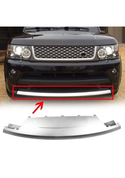 Rocas Range Rover Sport Ön Tampon Alt Kapak Autobiography