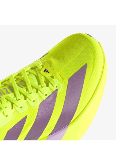 Adidas Adizero Evo Sl Kadın Sarı Koşu Ayakkabısı Jr4731 Sarı