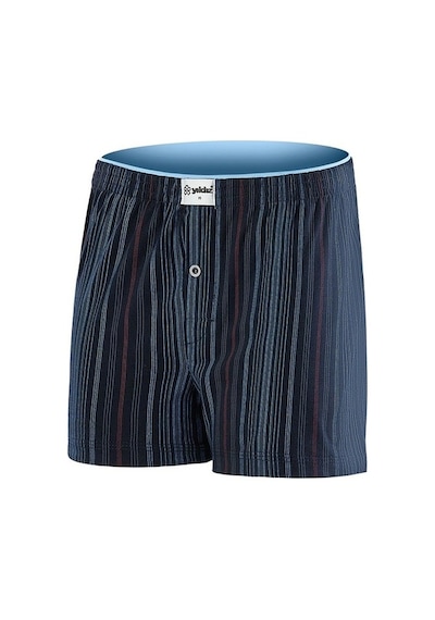 Yıldız 43 Desenli Boxer